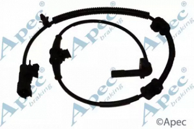 APEC BRAKING abs1124 -  Датчик, частота вращения колеса